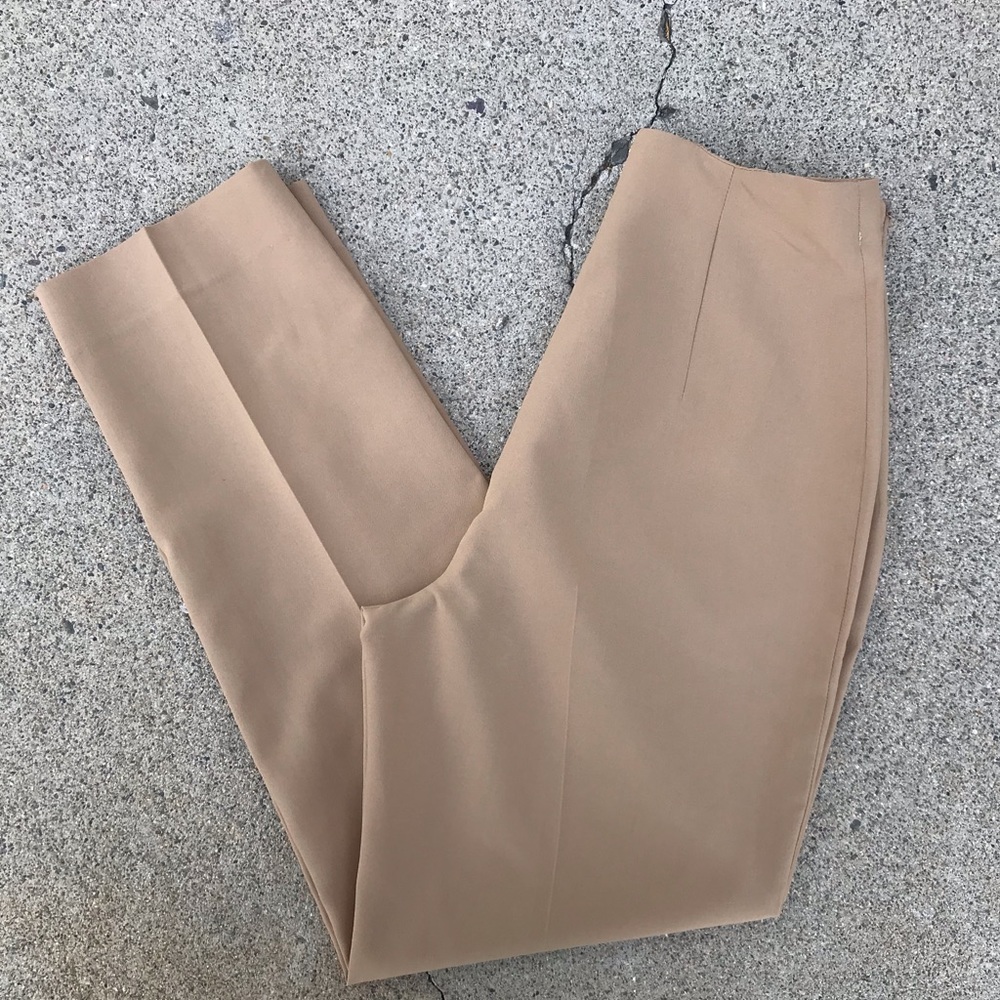 Tan pants